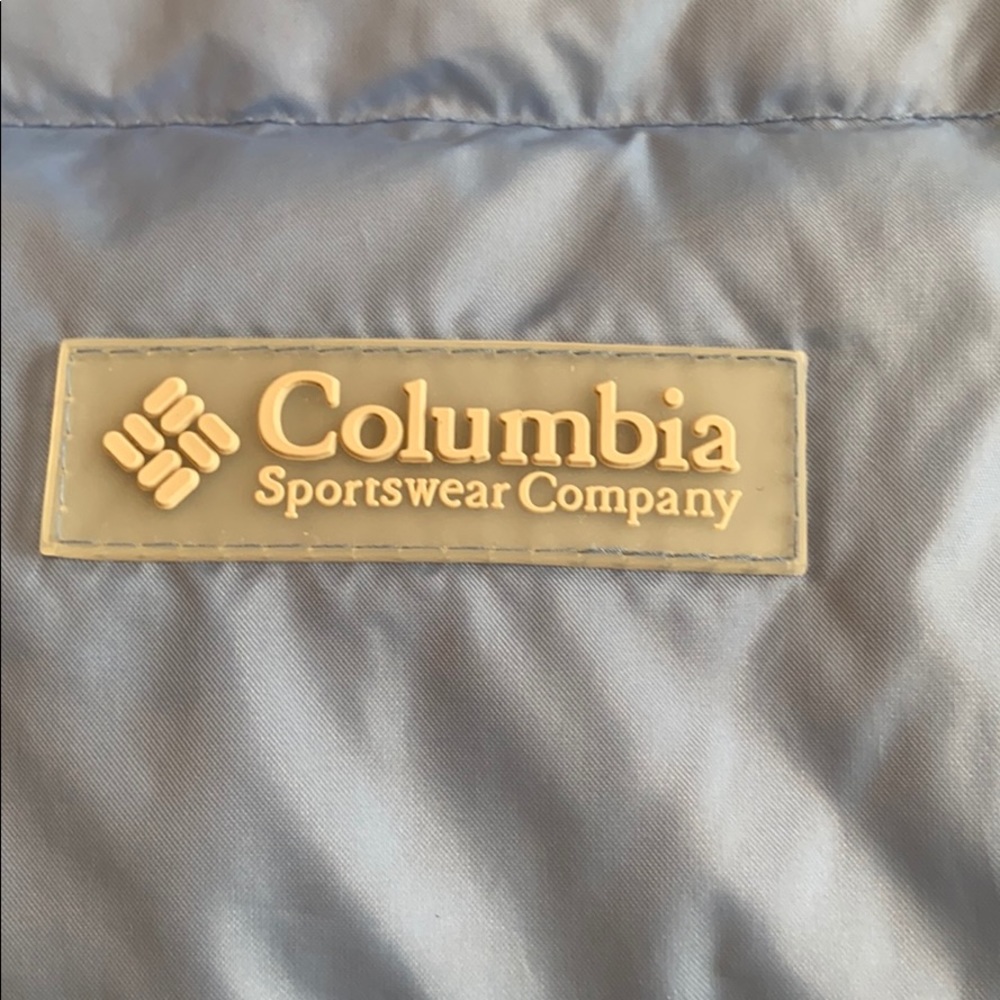 Double sided COLUMBIA Jacket - Picture 3 of 6